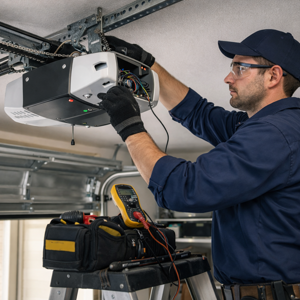 garage door installation and repair riverside ca