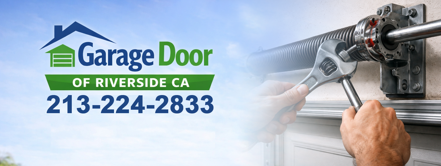Garage Door of Riverside CA