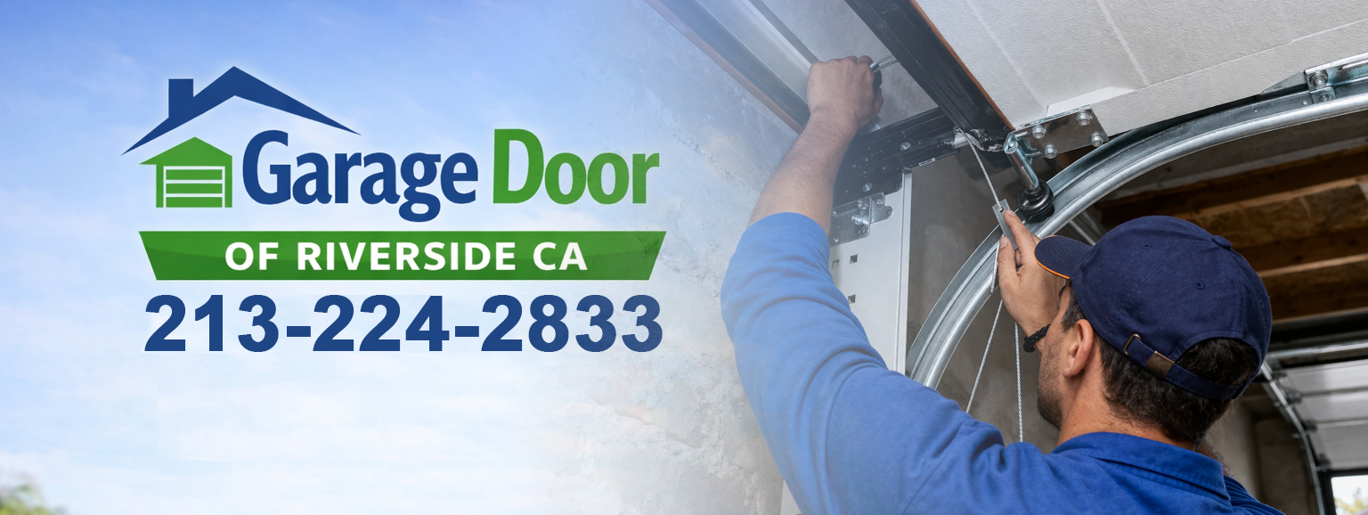 Garage Door of Riverside CA